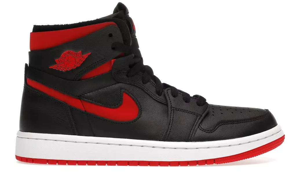 Air Jordan 1 High Zoom CMFT Bred (W)