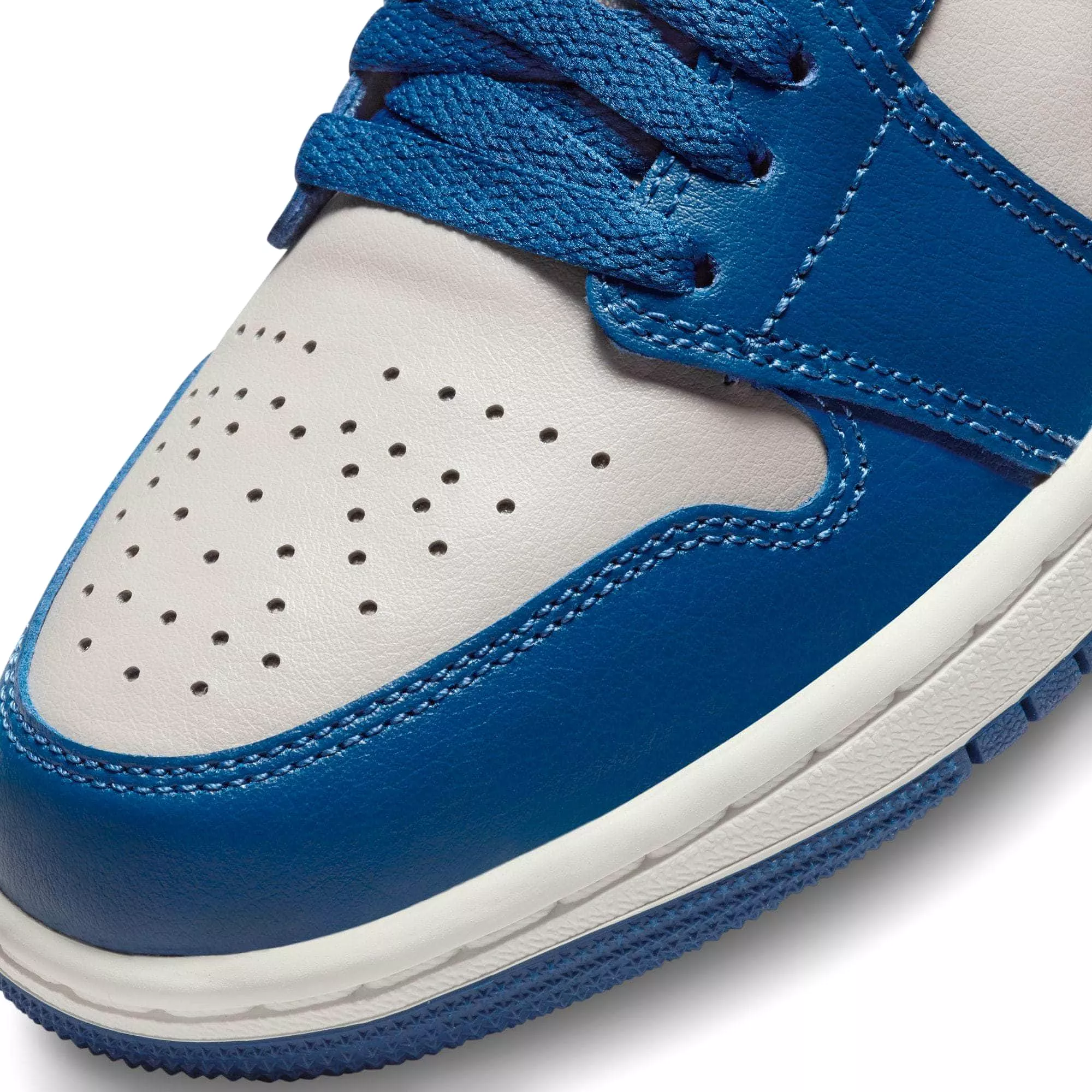 Air Jordan 1 Low 'French Blue' - Women's