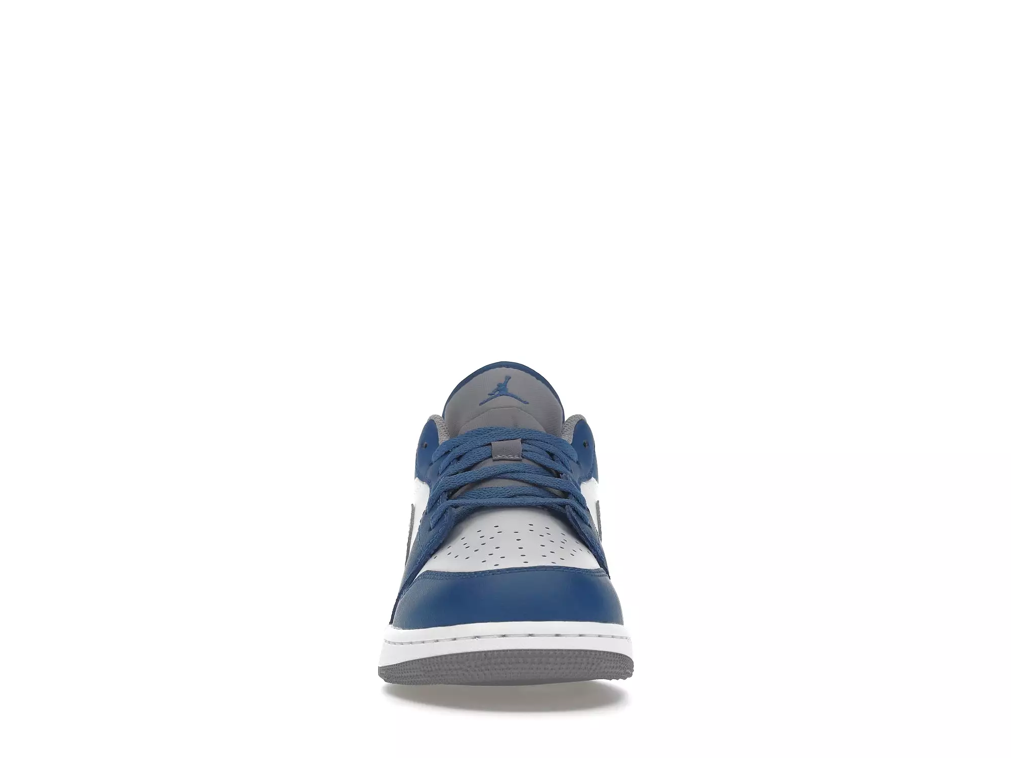 Air Jordan 1 Low True Blue (GS)