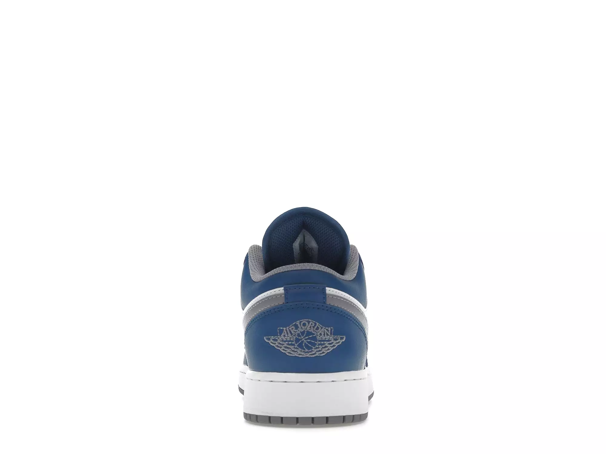 Air Jordan 1 Low True Blue (GS)