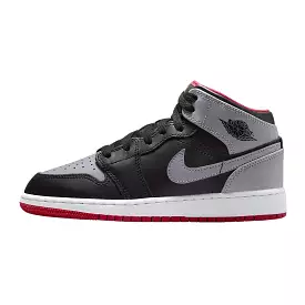 Air Jordan 1 Mid (Gs) Big Kids Style : Dq8423