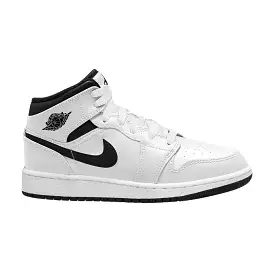 Air Jordan 1 Mid Stromtrooper (Gs) Big Kids Style : Dq8423