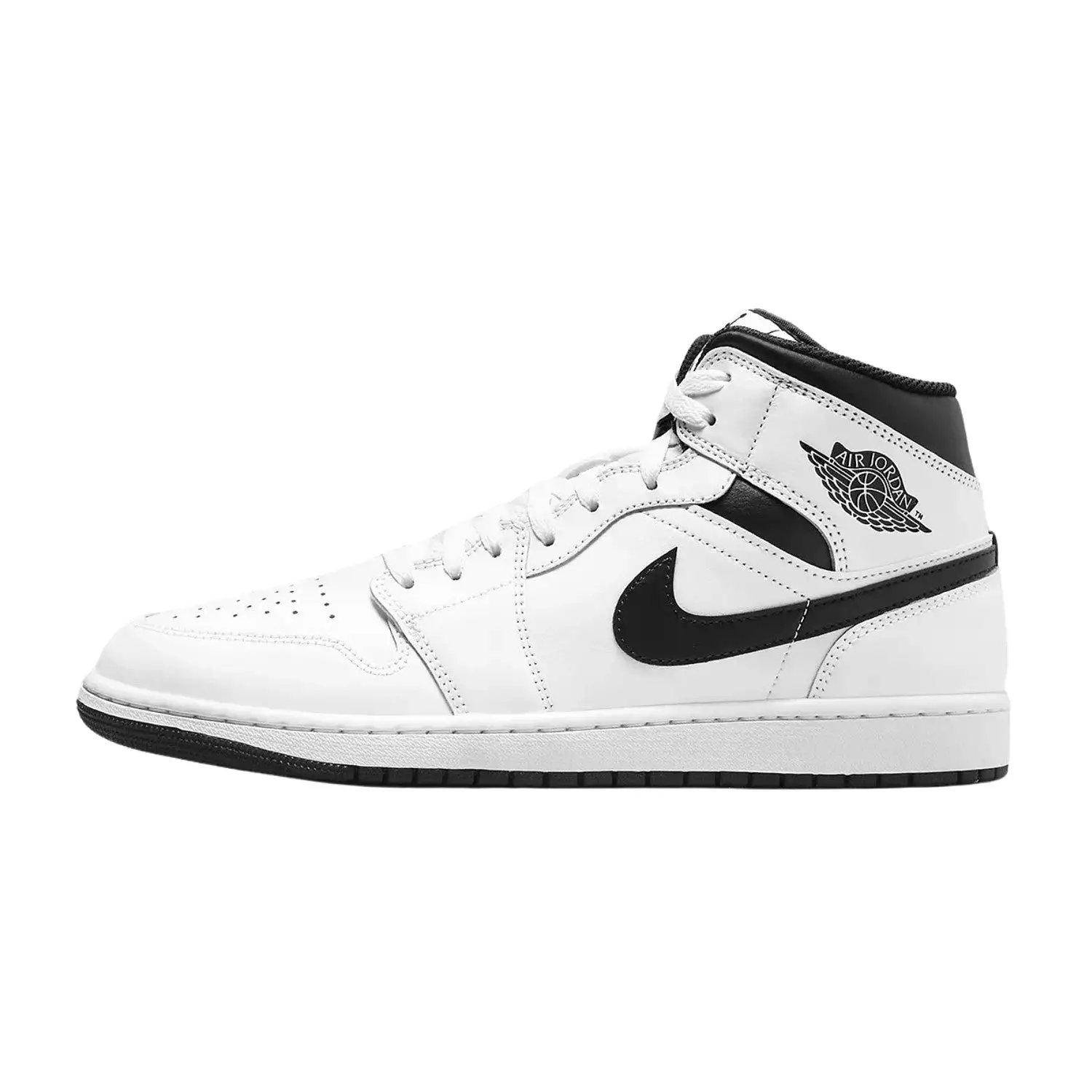 Air Jordan 1 Mid Stromtrooper Mens Style : Dq8426