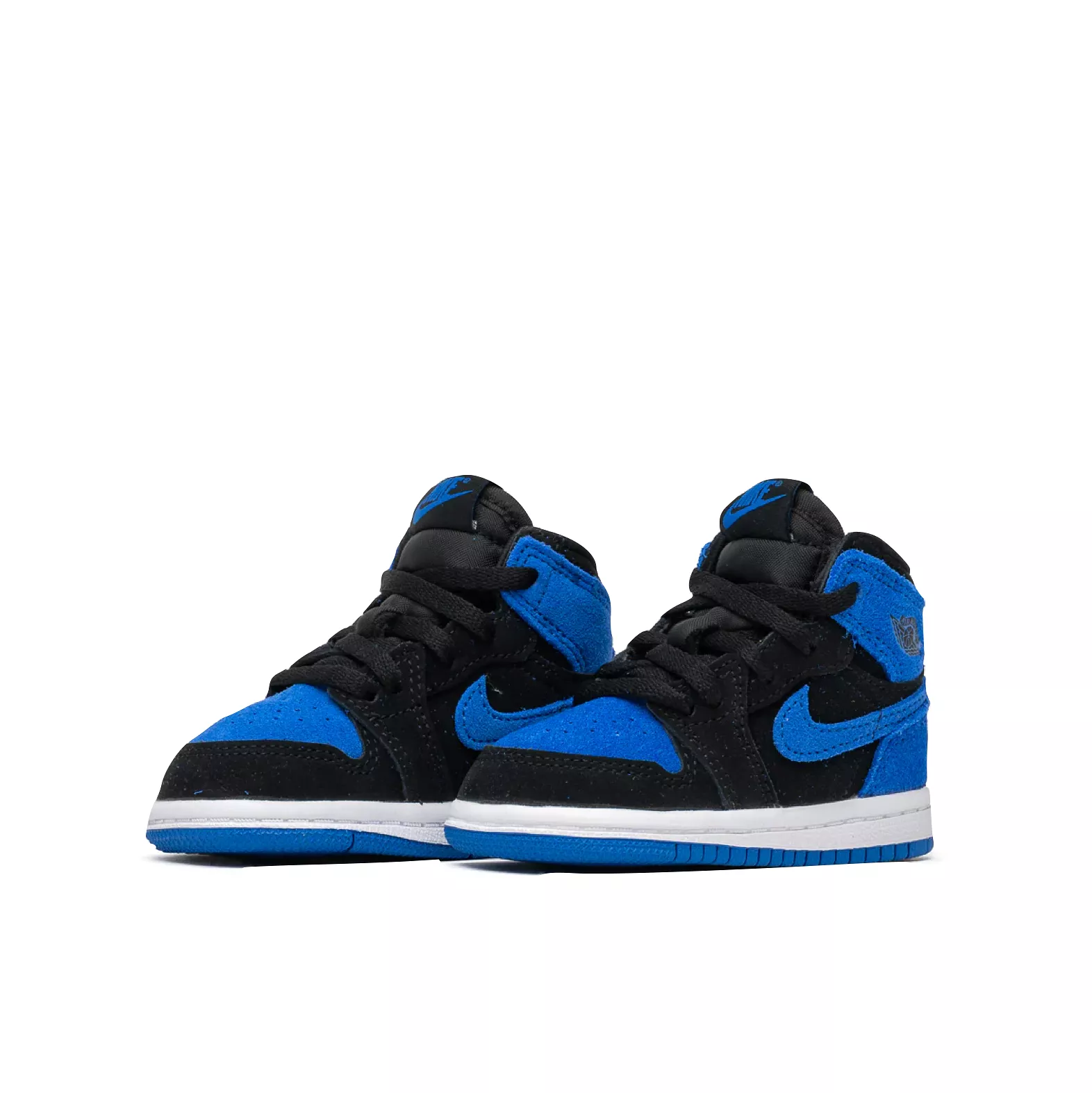 AIR JORDAN 1 RETRO HIGH OG TD - BLACK/ROYAL BLUE-WHITE-ROYAL BLUE