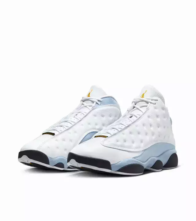 Air Jordan 13 Blue Grey