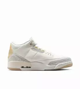 Air Jordan 3 Craft Ivory