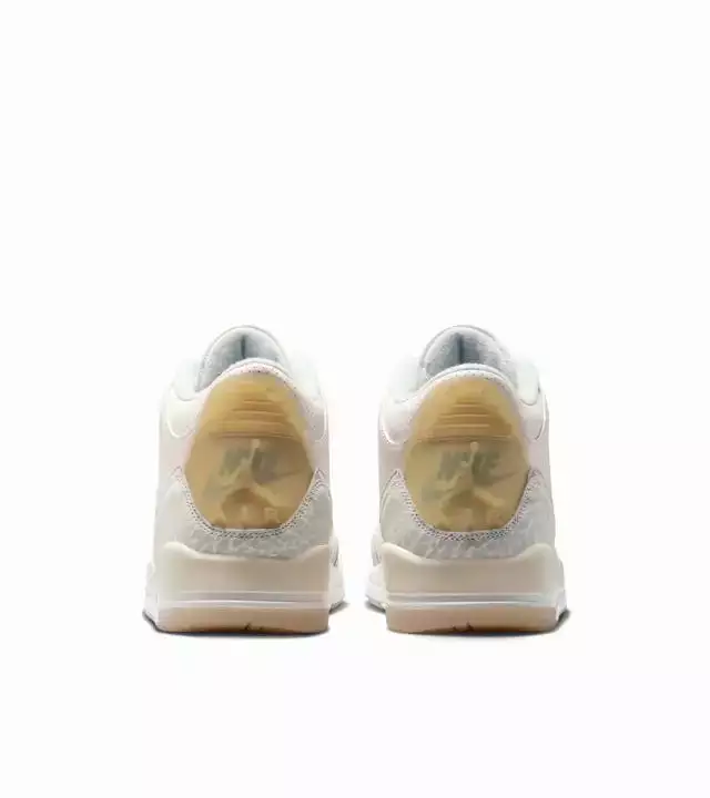 Air Jordan 3 Craft Ivory