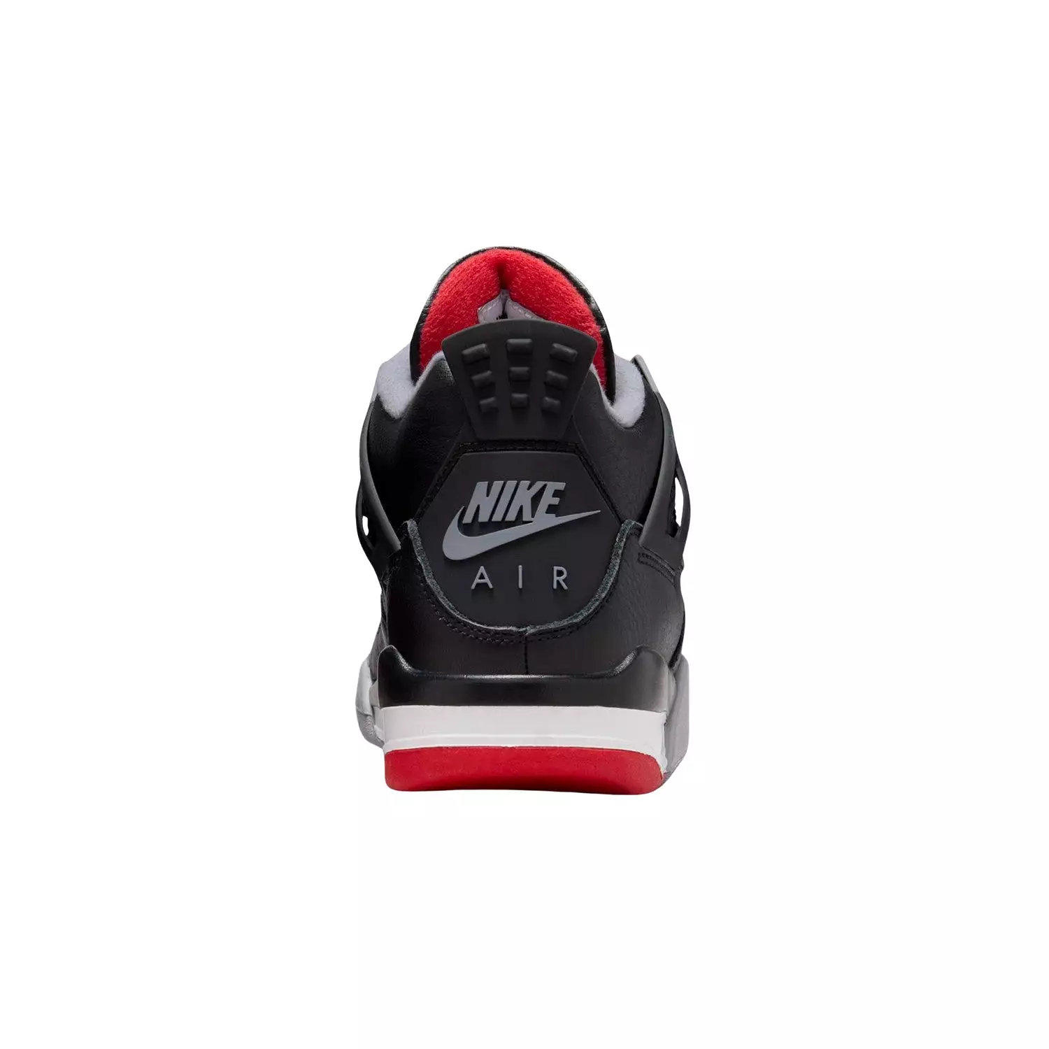 Air Jordan 4 Retro (Gs) Bred Reimagined Big Kids Style : Fq8213