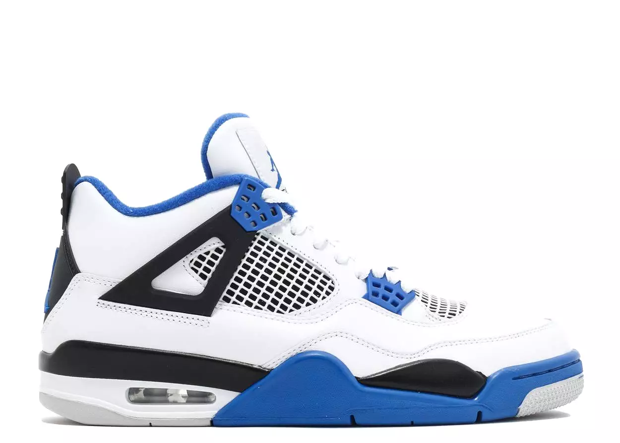 Air Jordan 4 Retro 'Motorsport'