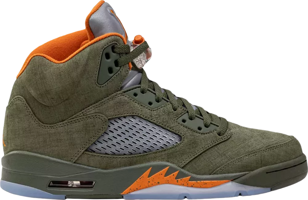 Air Jordan 5 Retro Olive 2024