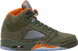 Air Jordan 5 Retro Olive 2024