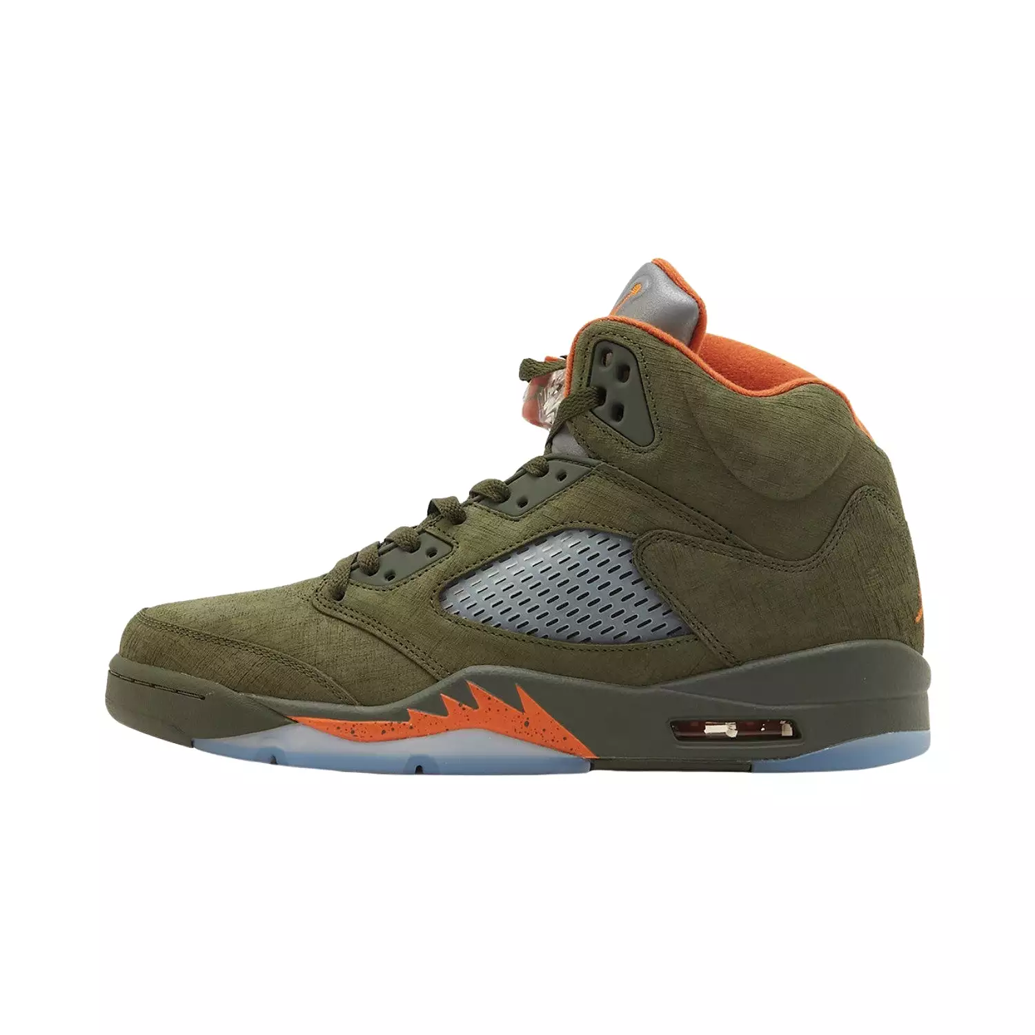 Air Jordan 5 Retro Olive Mens Style : Dd0587