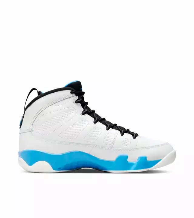 Air Jordan 9 Powder Blue