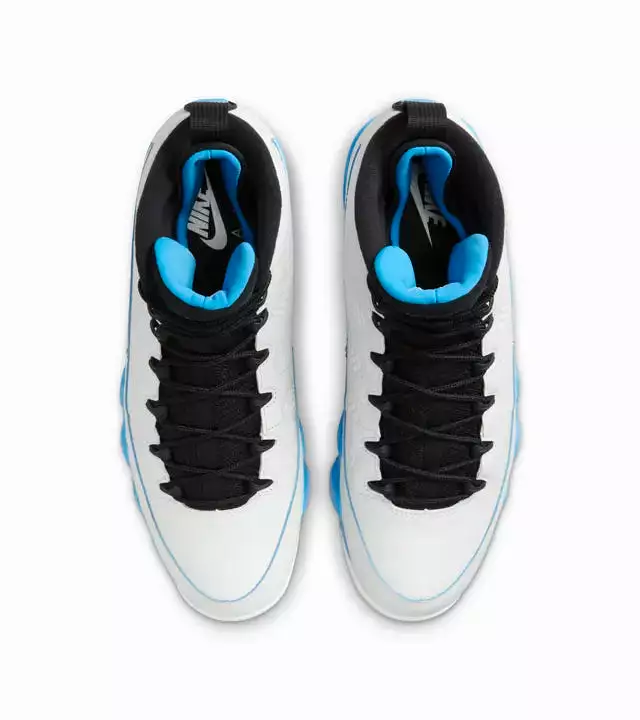 Air Jordan 9 Powder Blue