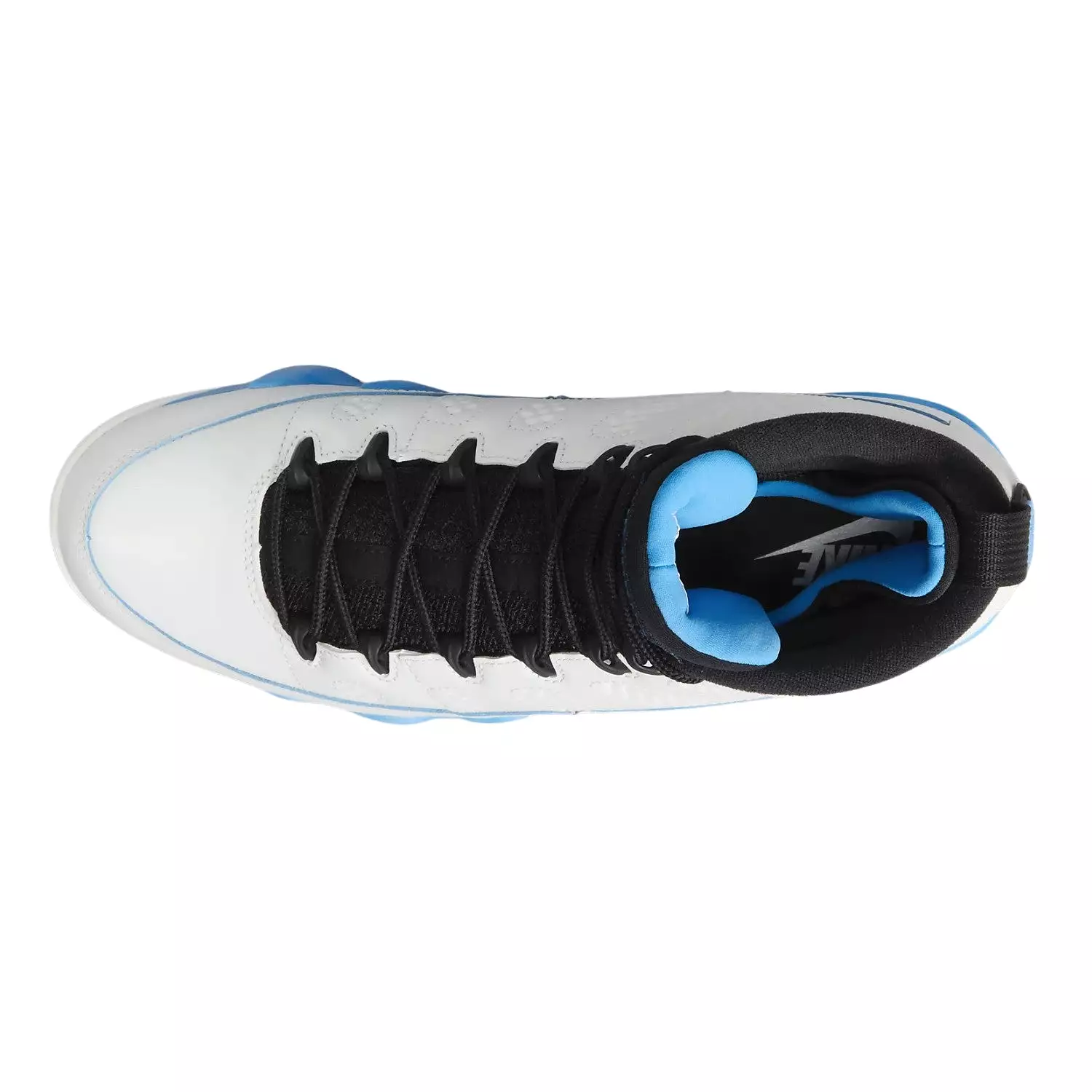 Air Jordan 9 Retro Powder Blue Mens Style : Fq8992