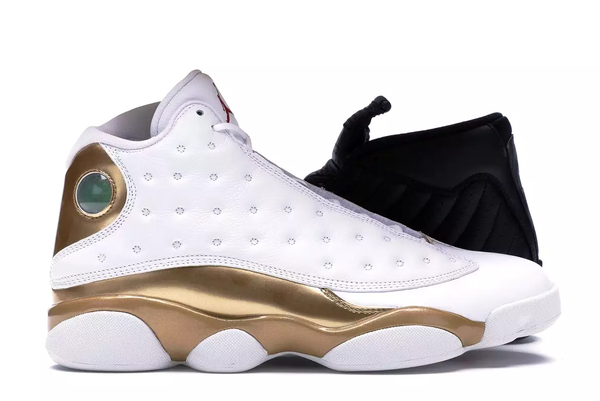 Air Jordan Defining Moments Pack Last Shot