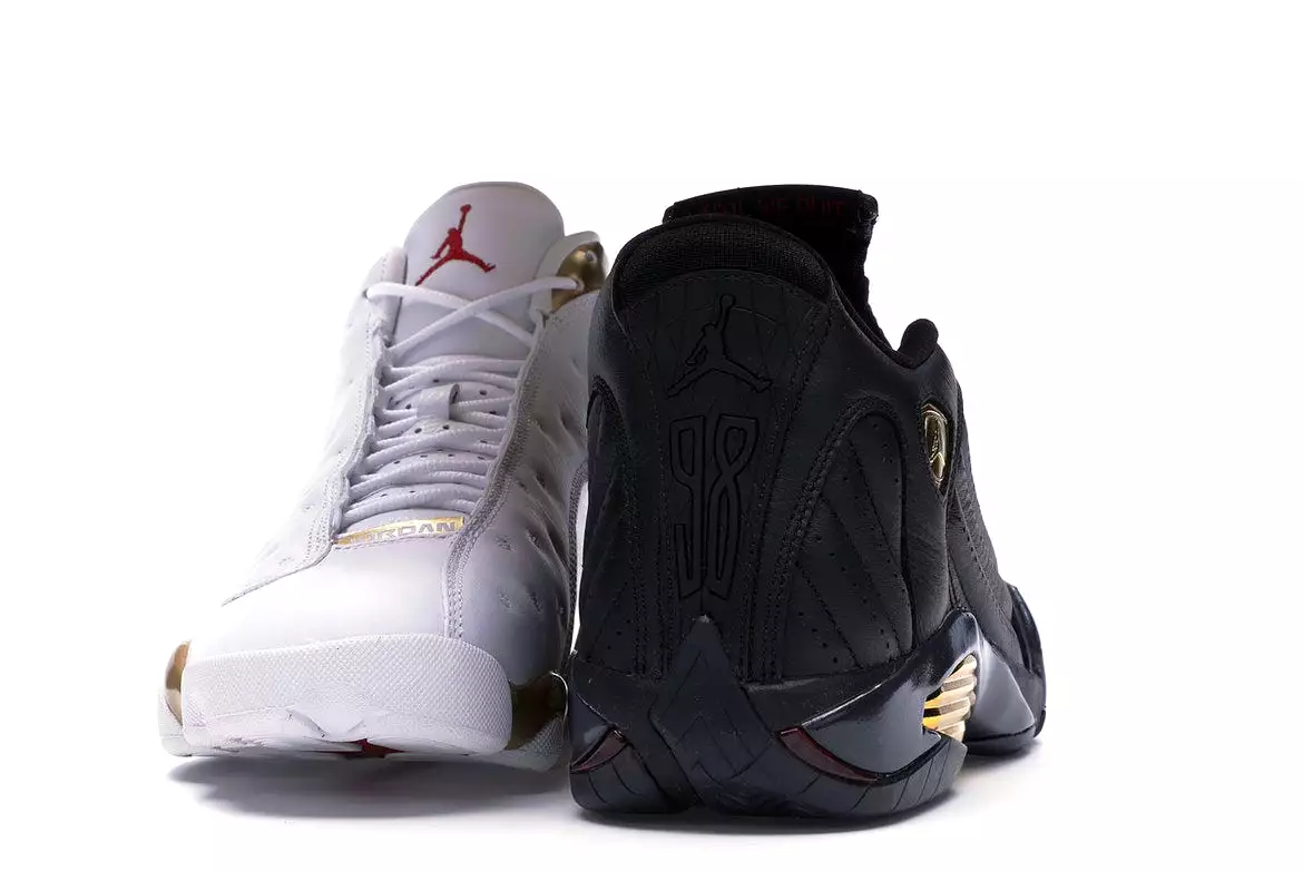 Air Jordan Defining Moments Pack Last Shot