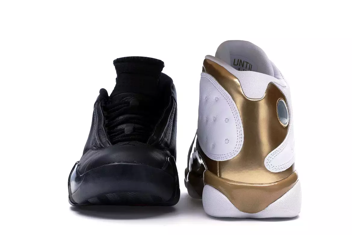 Air Jordan Defining Moments Pack Last Shot