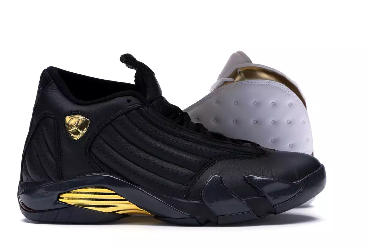 Air Jordan Defining Moments Pack Last Shot