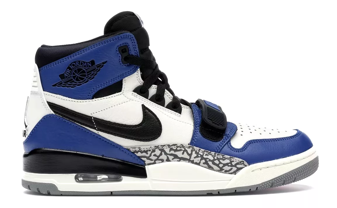 Air Jordan Legacy 312 NRG Storm Blue