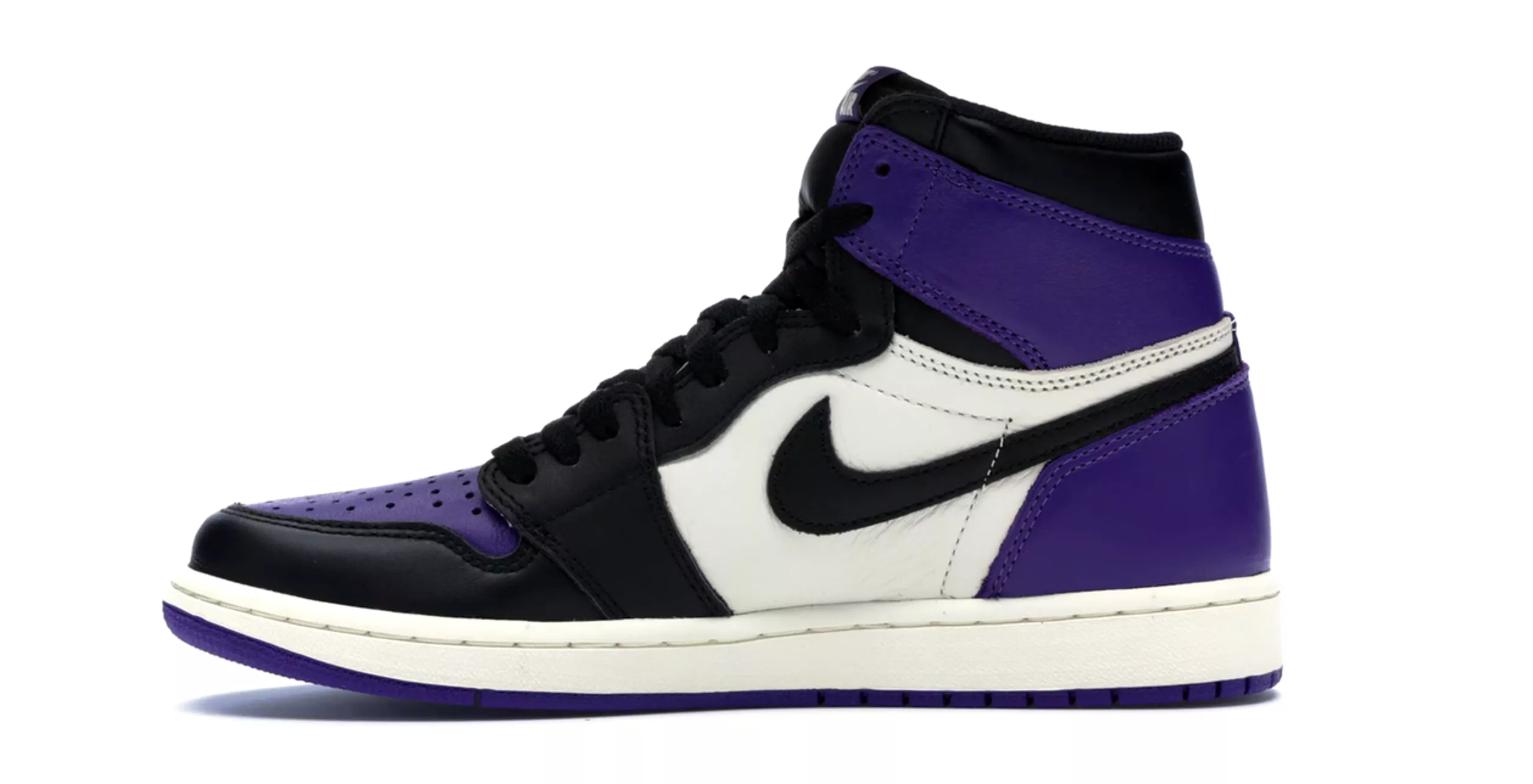 Air Jordan Retro 1 Court Purple 1.0