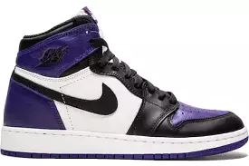 Air Jordan Retro 1 “Court Purple” (GS)