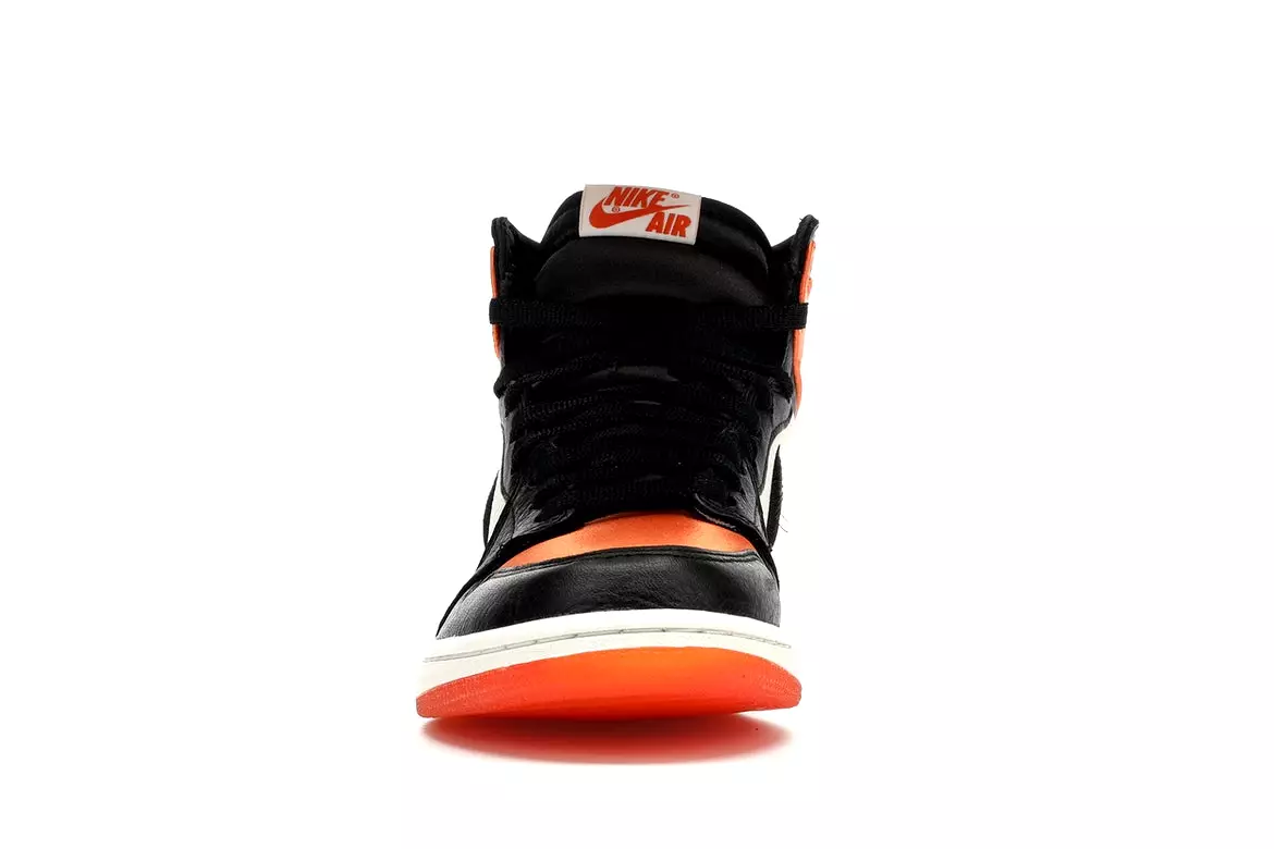 Air Jordan Retro 1 High Satin Shattered Backboard (W)