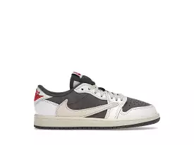 Air Jordan Retro 1 Low OG SP Travis Scott Reverse Mocha (PS)