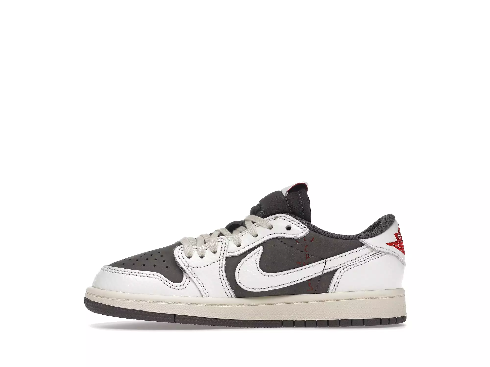 Air Jordan Retro 1 Low OG SP Travis Scott Reverse Mocha (PS)