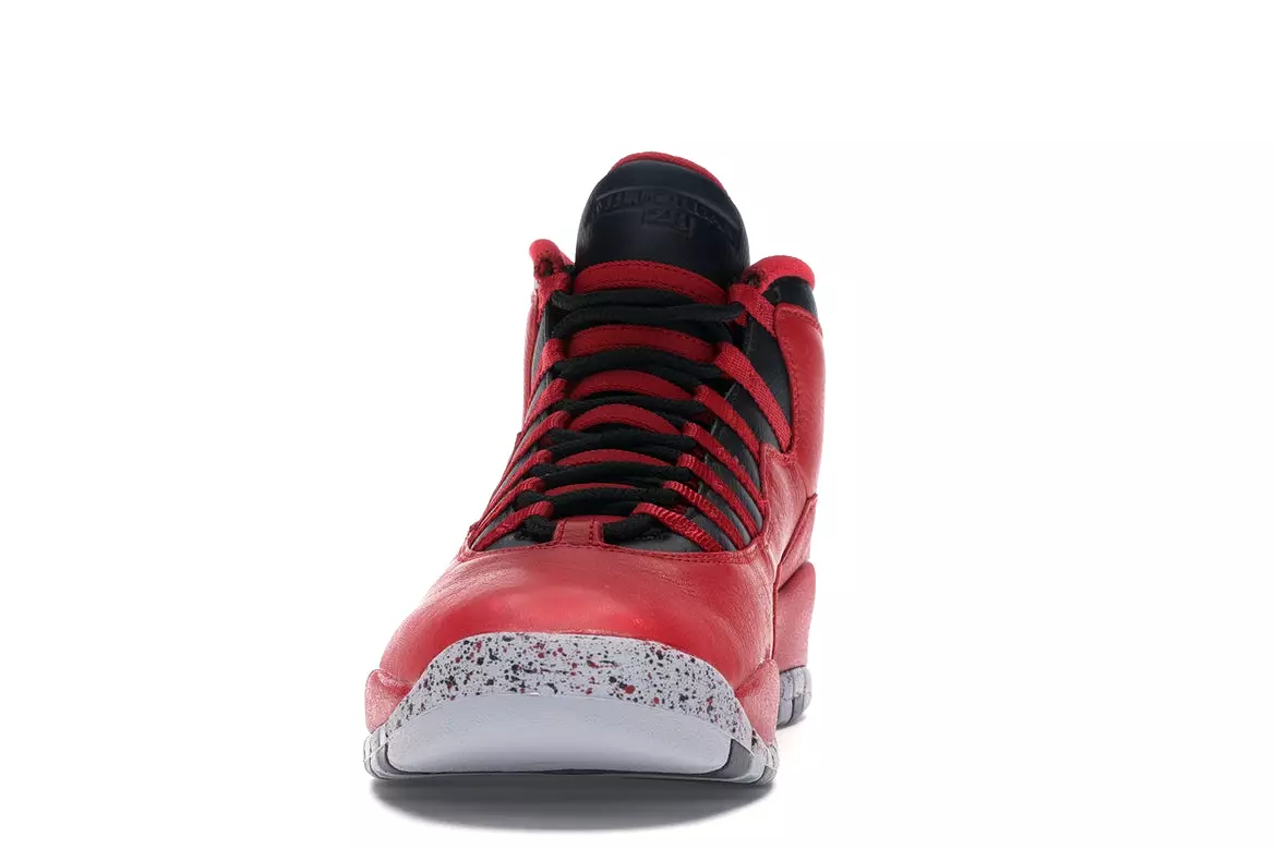 Air Jordan Retro 10 Bulls Over Broadway