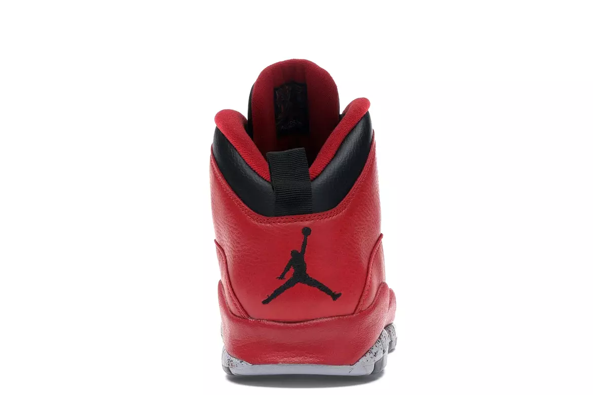 Air Jordan Retro 10 Bulls Over Broadway