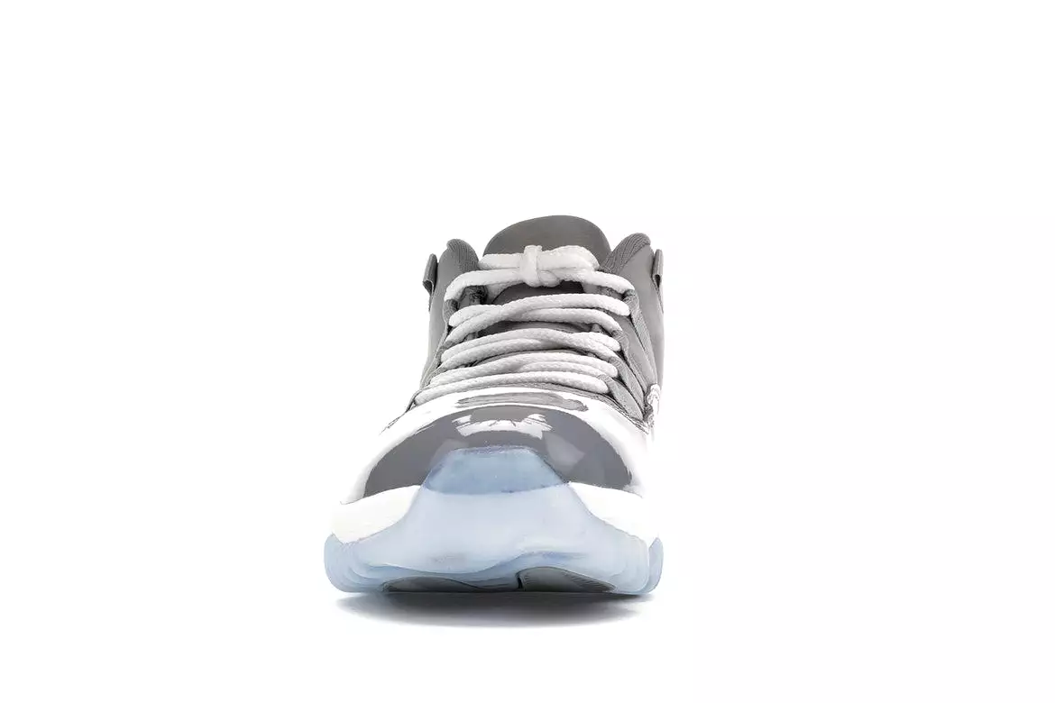 Air Jordan Retro 11 Low Cool Grey