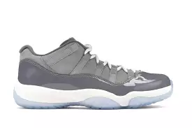 Air Jordan Retro 11 Low Cool Grey