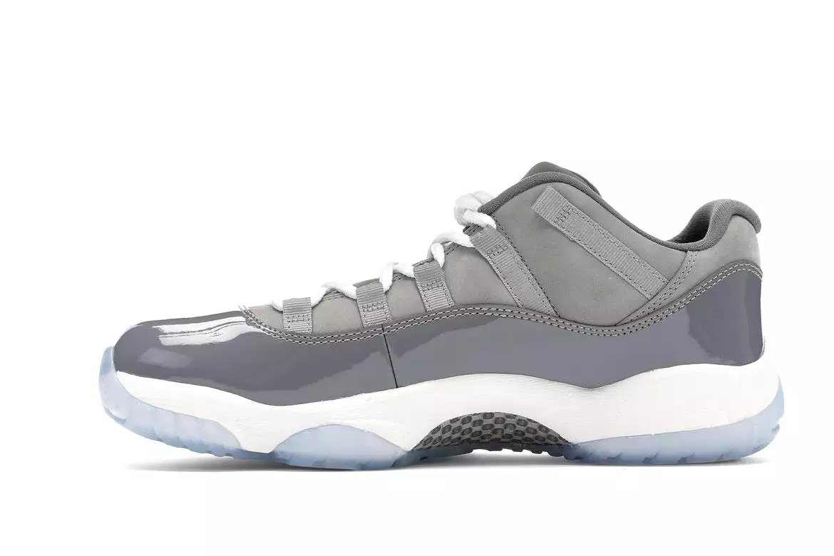 Air Jordan Retro 11 Low Cool Grey