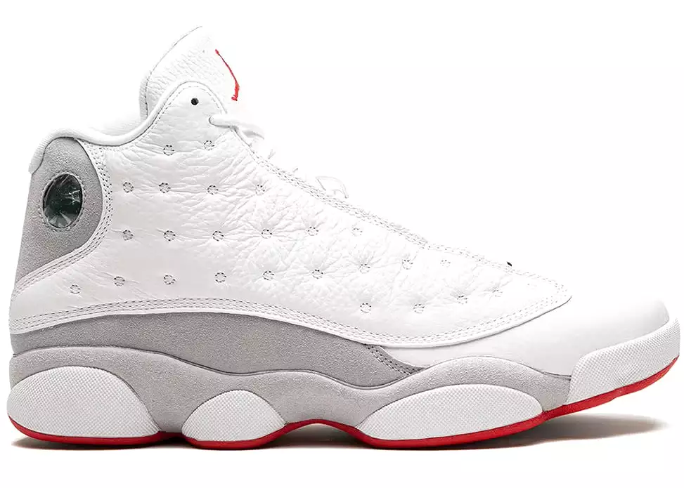 Air Jordan Retro 13 Wolf Grey