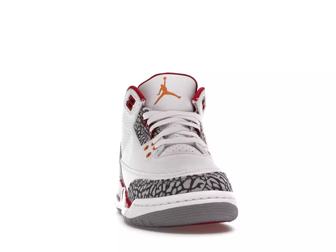 Air Jordan Retro 3 Cardinal (GS)