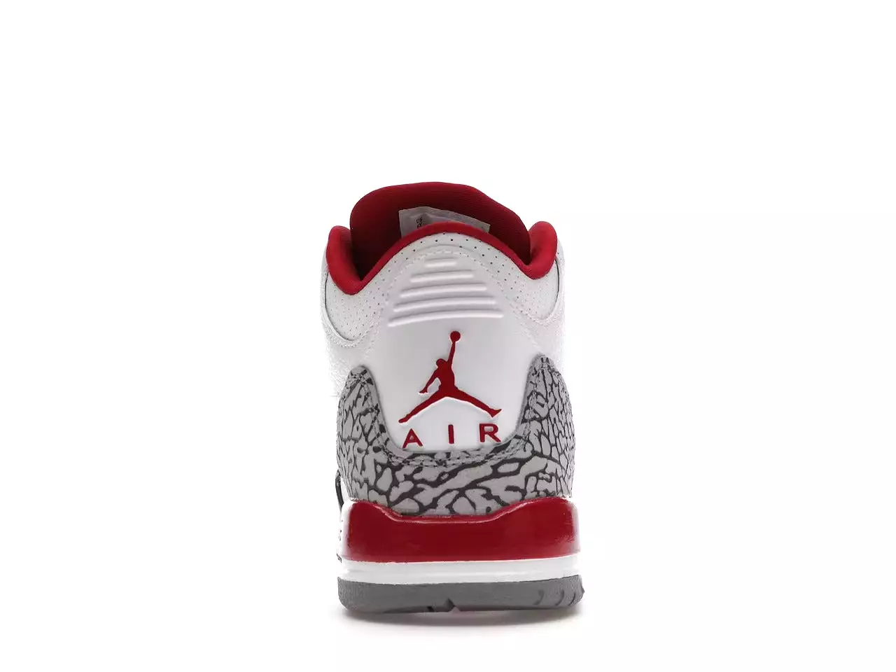 Air Jordan Retro 3 Cardinal (GS)