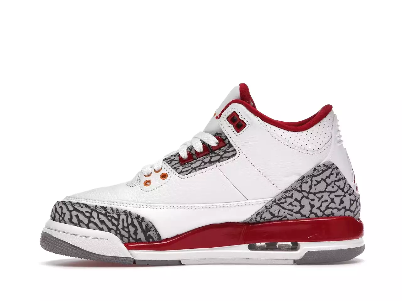 Air Jordan Retro 3 Cardinal (GS)