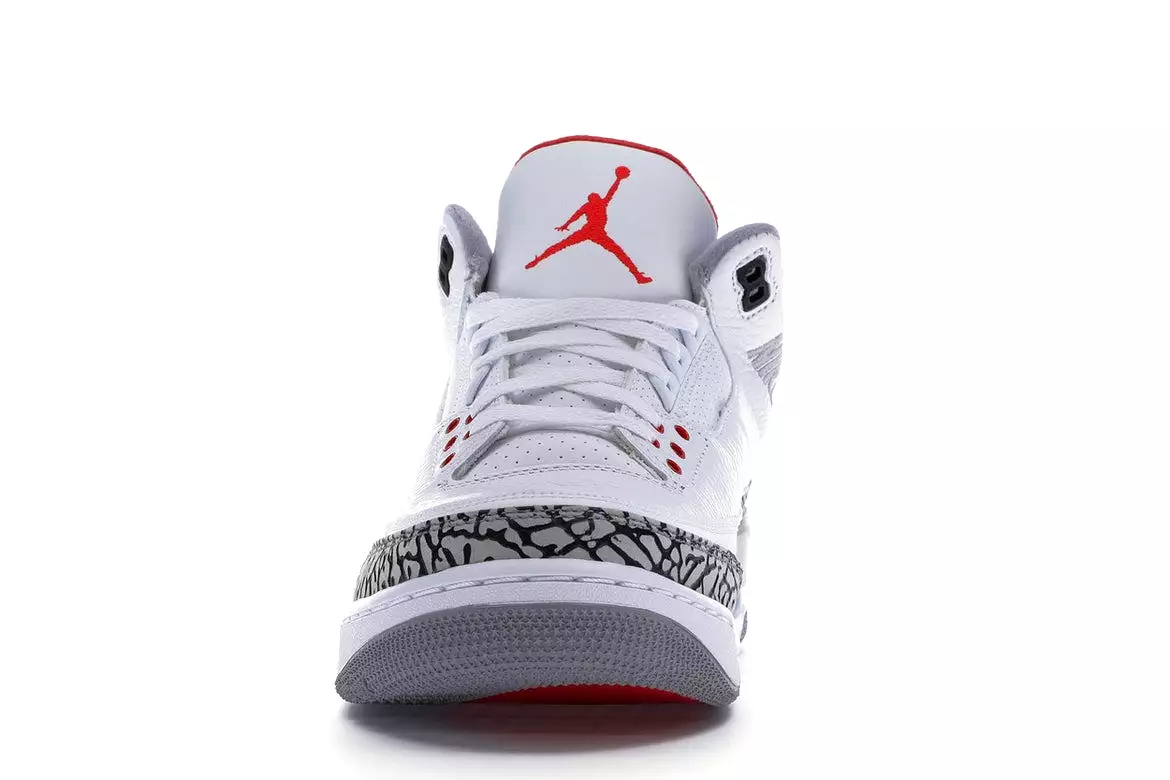 Air Jordan Retro 3 Cement JTH Justin Timberlake Half Time 2018