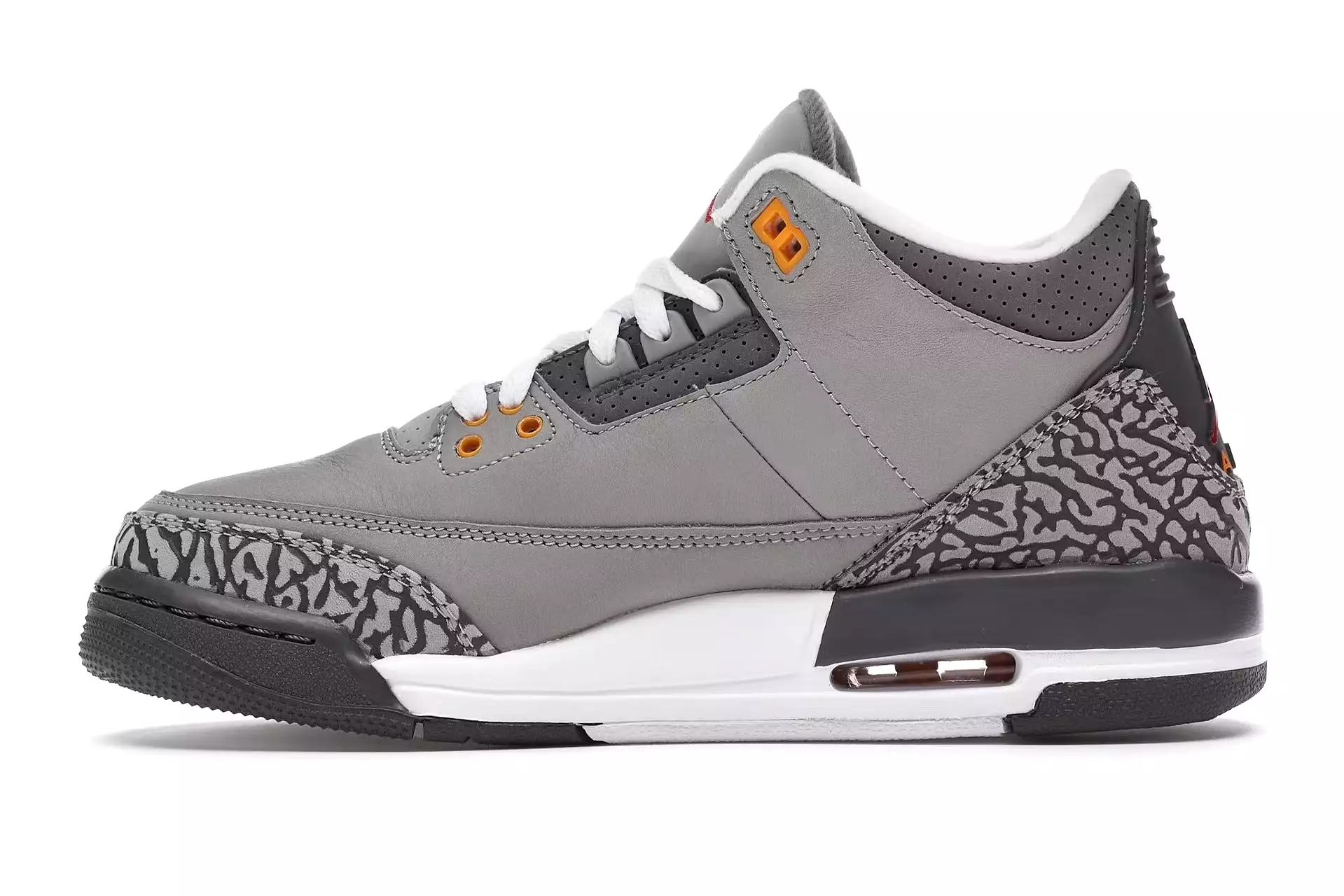 Air Jordan Retro 3 Cool Grey (2021) GS