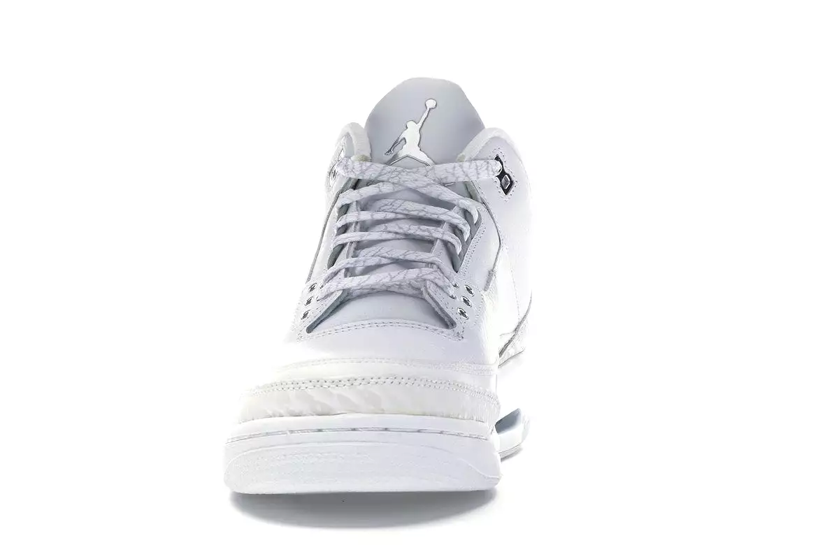 Air Jordan Retro 3 Pure Money