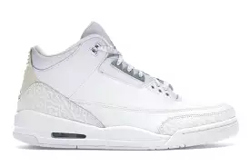 Air Jordan Retro 3 Pure Money