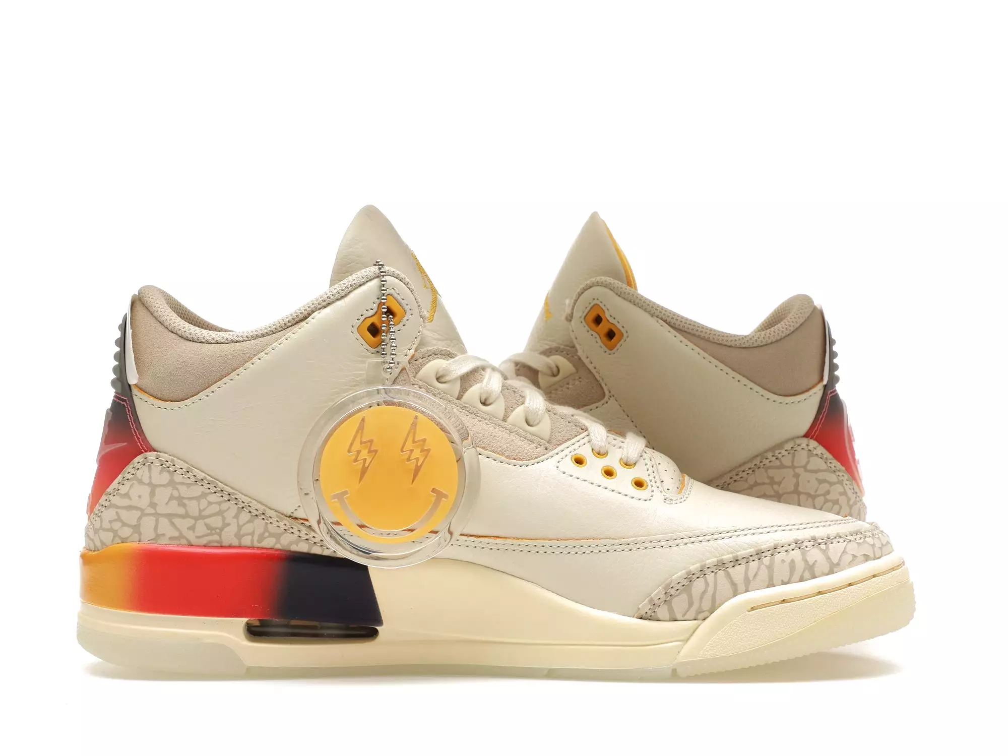 Air Jordan Retro 3 SP J Balvin Medellín Sunset