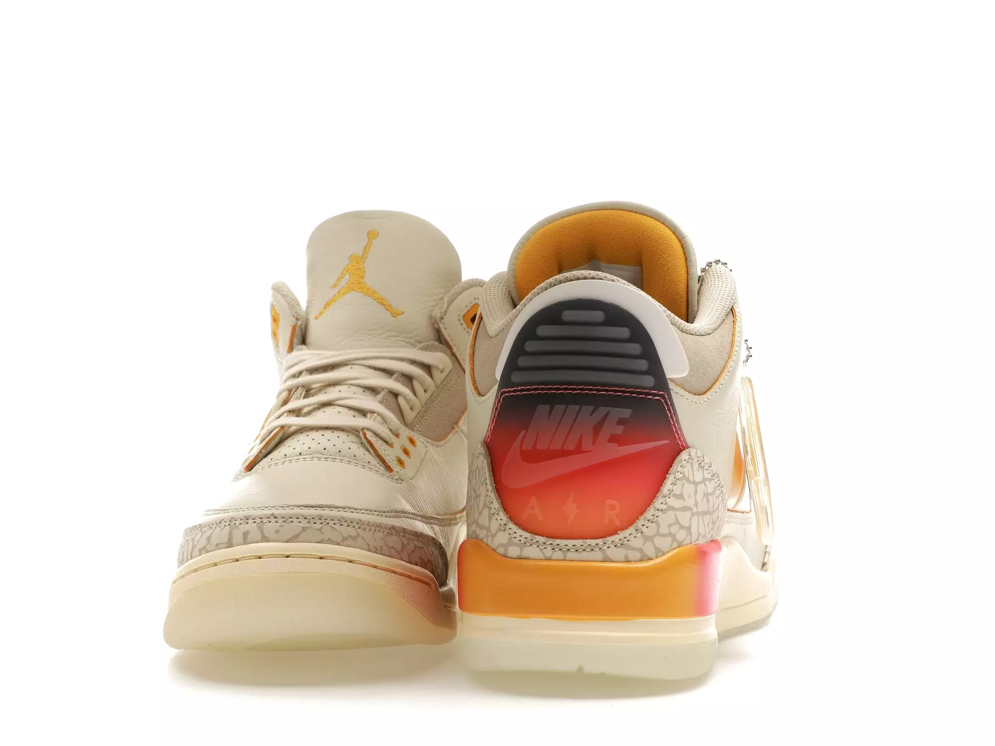 Air Jordan Retro 3 SP J Balvin Medellín Sunset