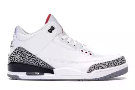 Air Jordan Retro 3 White Cement '88