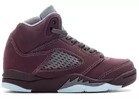 Air Jordan Retro 5 Burgundy (2023) (PS)