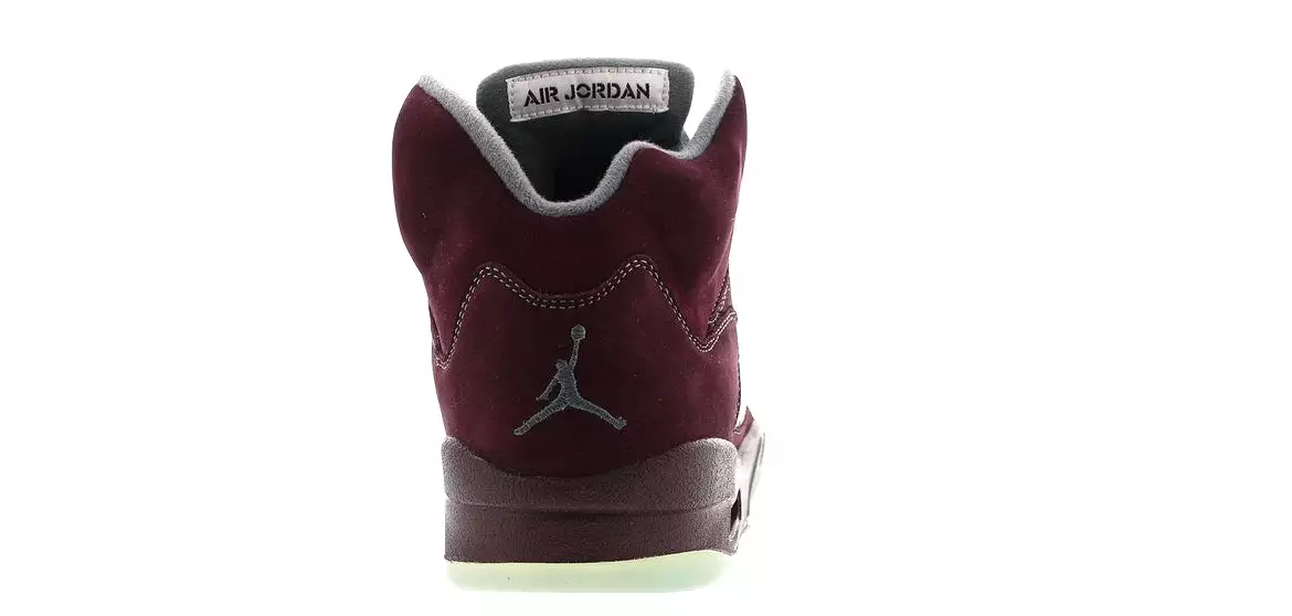 Air Jordan Retro 5 Burgundy