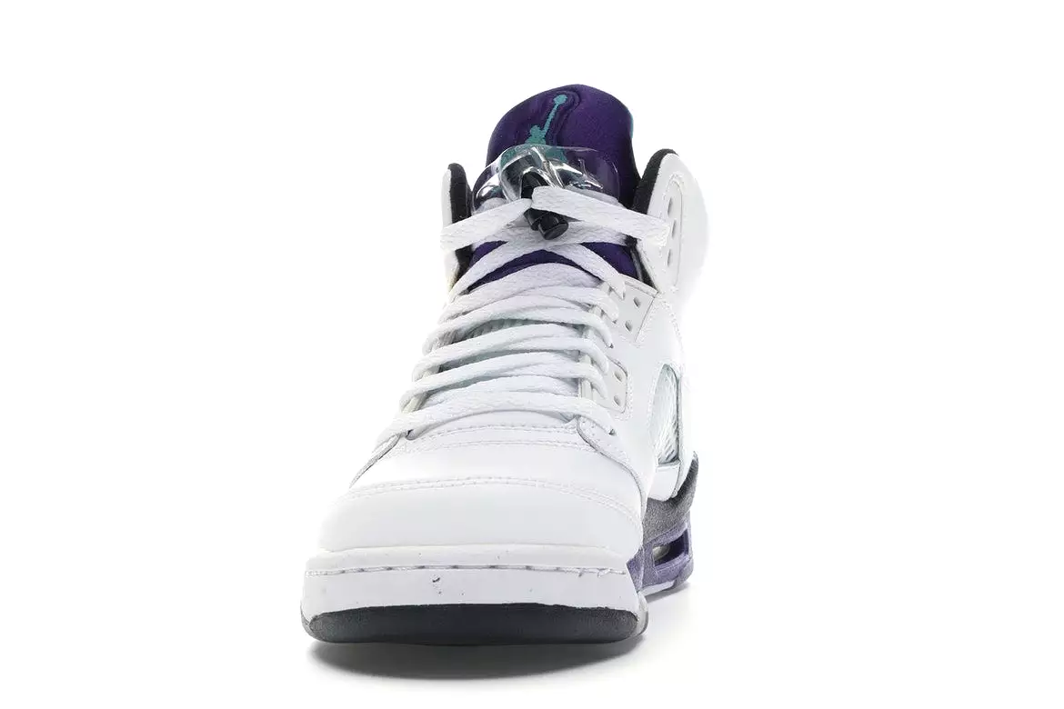 Air Jordan Retro 5 Grape (2013) (GS)