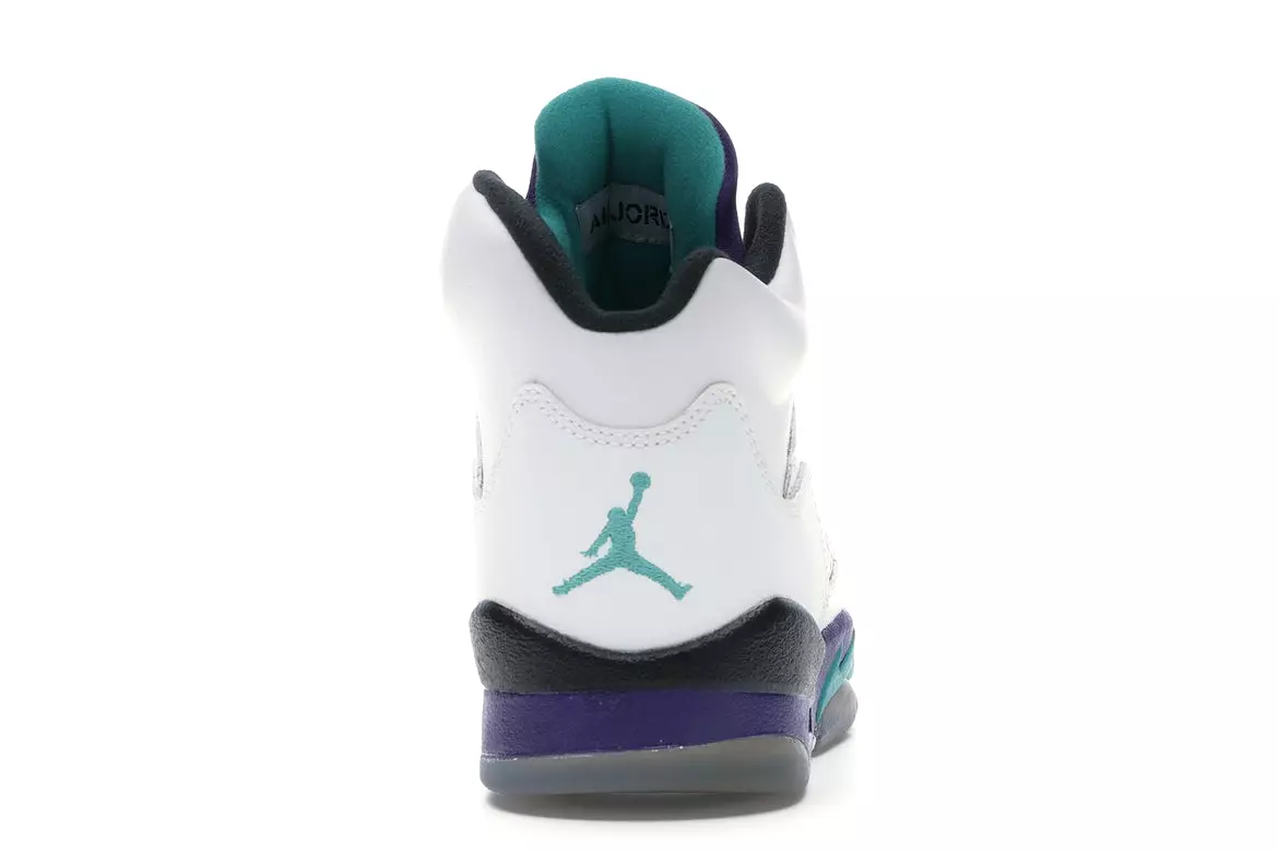 Air Jordan Retro 5 Grape (2013) (GS)