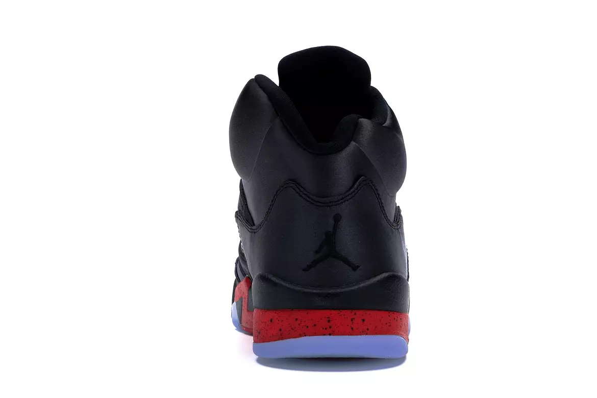 Air Jordan Retro 5 Satin Bred